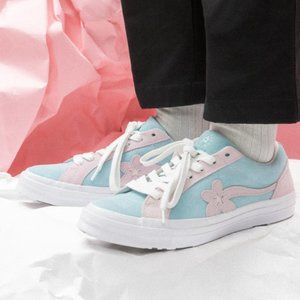 Tyler The Creator Golf Le Fleur Converse One Star